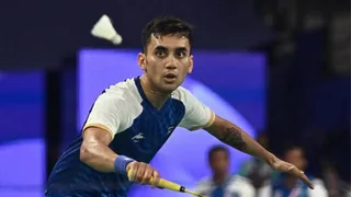 Paris Olympics 2024: Lakshya Sen Beats HS Prannoy, Qualifies For Qauterfinals In Debut Olympics